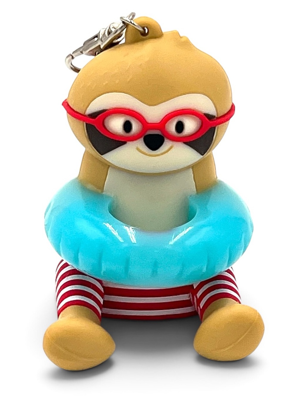 Bath & Body Works Summertime Sloth Dual PocketBac Hand Cream Holder HTF